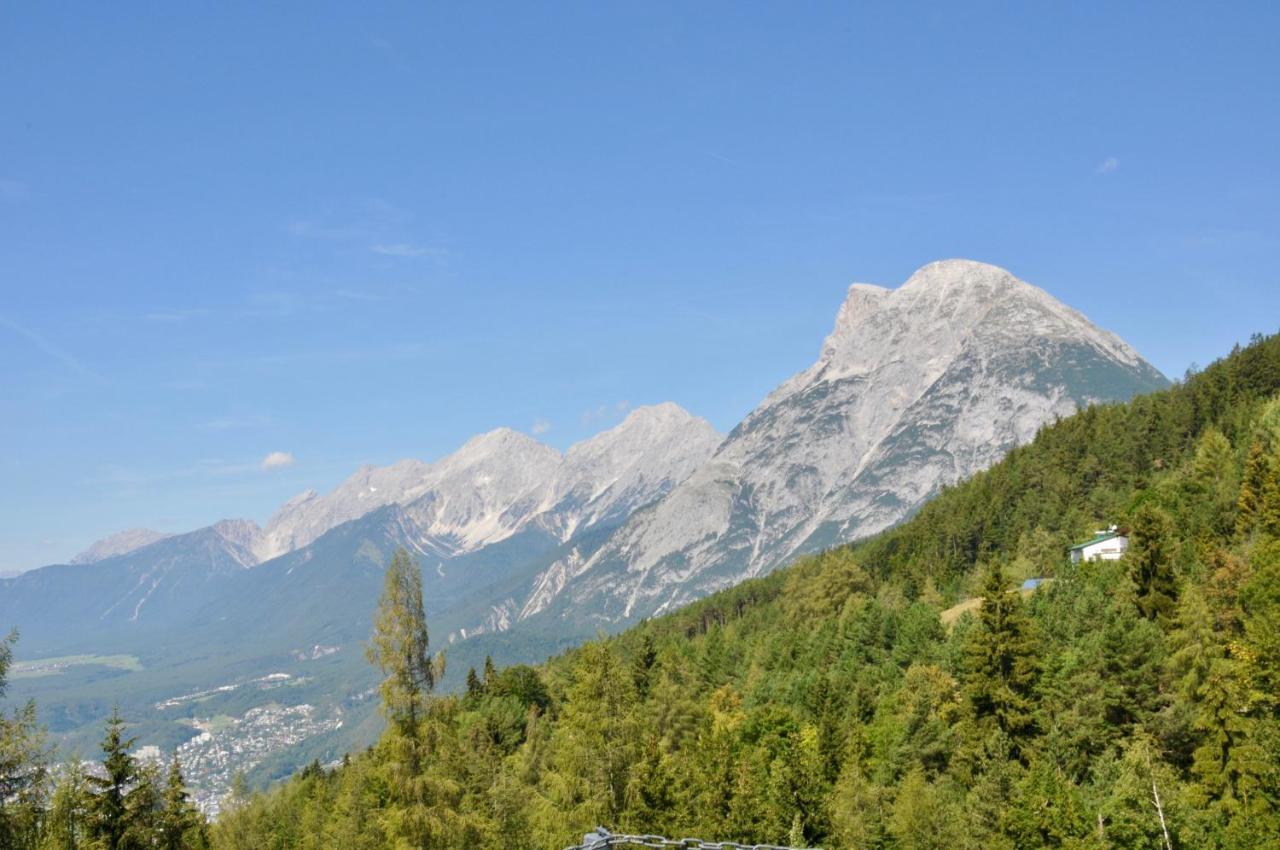 Appartement Seejoch Seefeld in Tirol Exterior foto